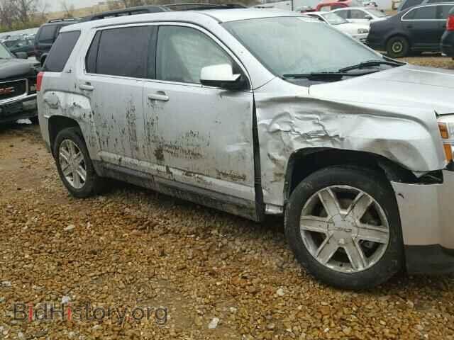 2011 GMC TERRAIN - VIN: 2CTFLTEC7B6455206 - Photo 9