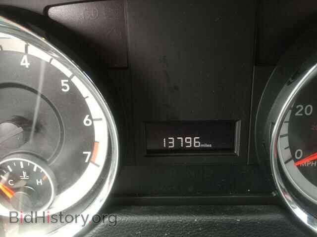 2014 DODGE CARAVAN - VIN: 2C4RDGBG8ER309291 - Фото 8