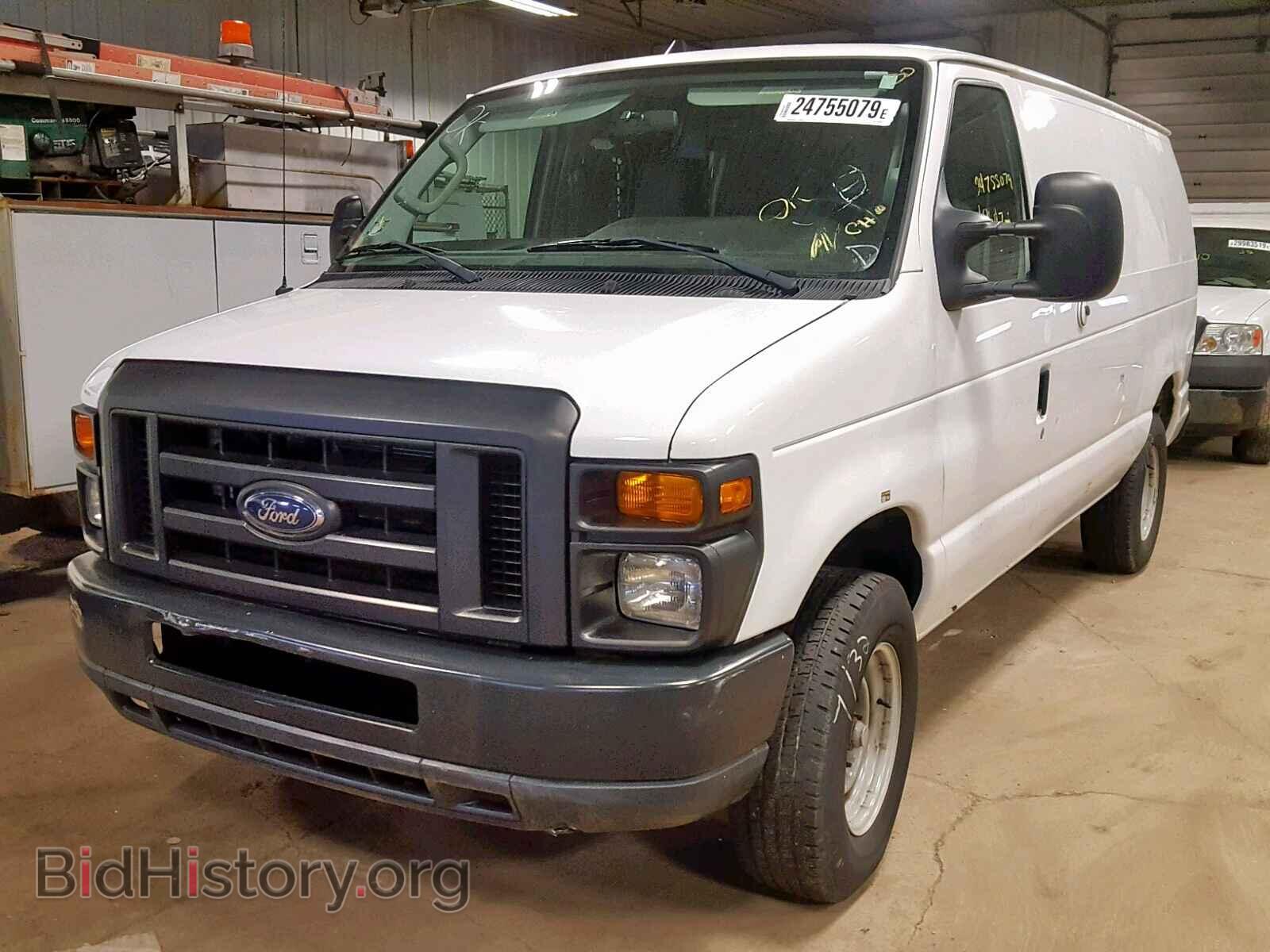 2011 FORD ECONOLINE - VIN: 1FTNE2EL3BDA87815 - Фото 2