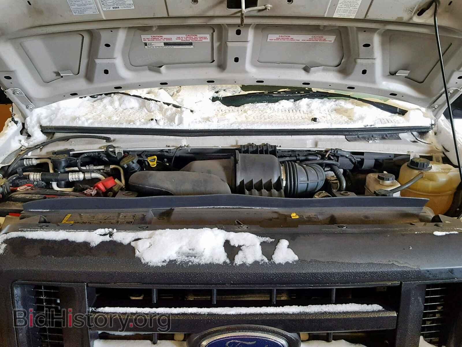 2011 FORD ECONOLINE - VIN: 1FTNE2EL3BDA87815 - Фото 7