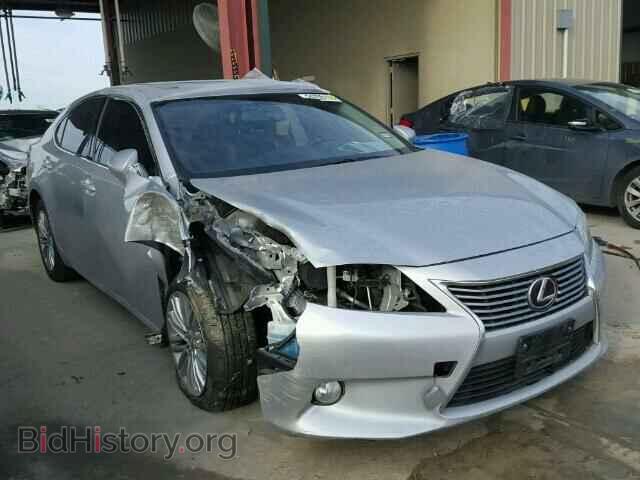 Photo JTHBK1GG1D2052967 - LEXUS ES350 2013