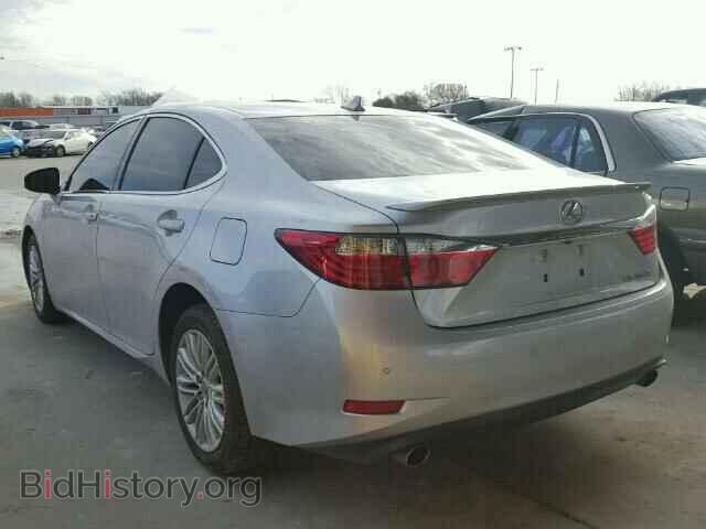 2013 LEXUS ES350 - VIN: JTHBK1GG1D2052967 - Фото 3