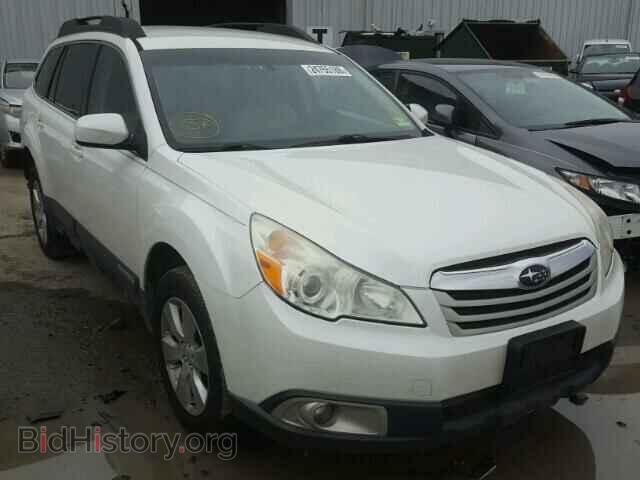 Фотография 4S4BRBCC7B3313396 - SUBARU OUTBACK 2011