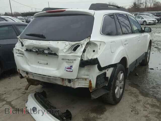 2011 SUBARU OUTBACK - VIN: 4S4BRBCC7B3313396 - Фото 4