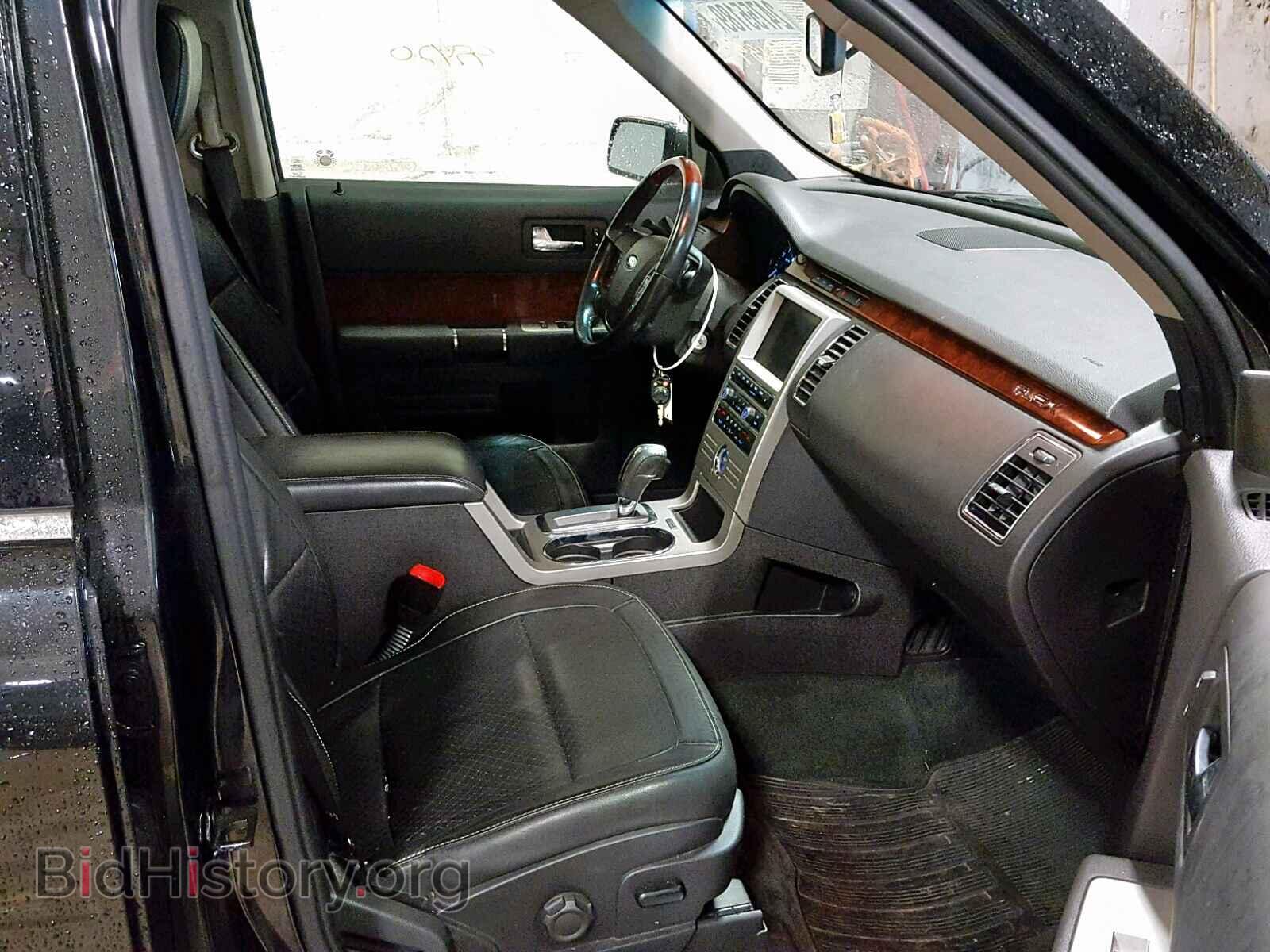 2010 FORD FLEX LIMIT - VIN: 2FMHK6DT8ABB05708 - Photo 5