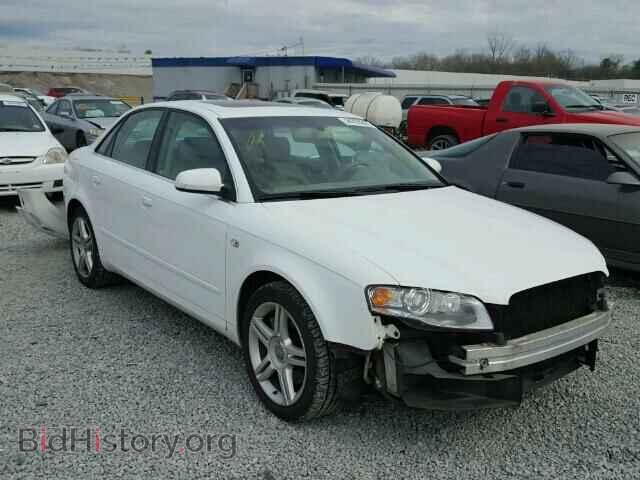 Фотография WAUAF78E57A104982 - AUDI A4 2007