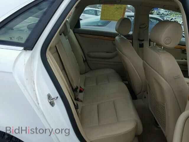 2007 AUDI A4 - VIN: WAUAF78E57A104982 - Фото 6