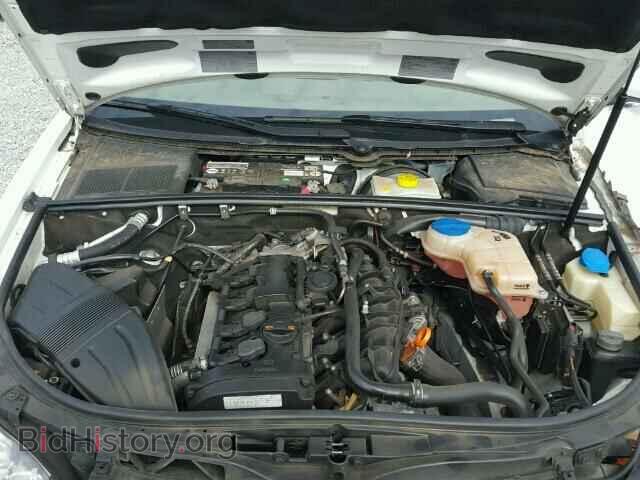 2007 AUDI A4 - VIN: WAUAF78E57A104982 - Фото 7