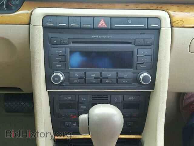 2007 AUDI A4 - VIN: WAUAF78E57A104982 - Фото 9