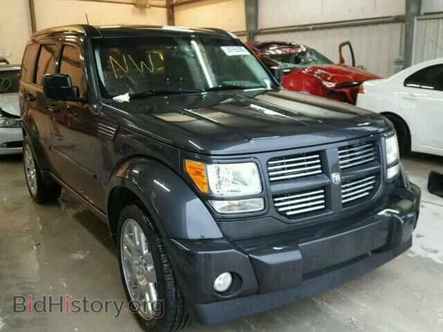 Photo 1D4PT4GX9BW587138 - DODGE NITRO 2011