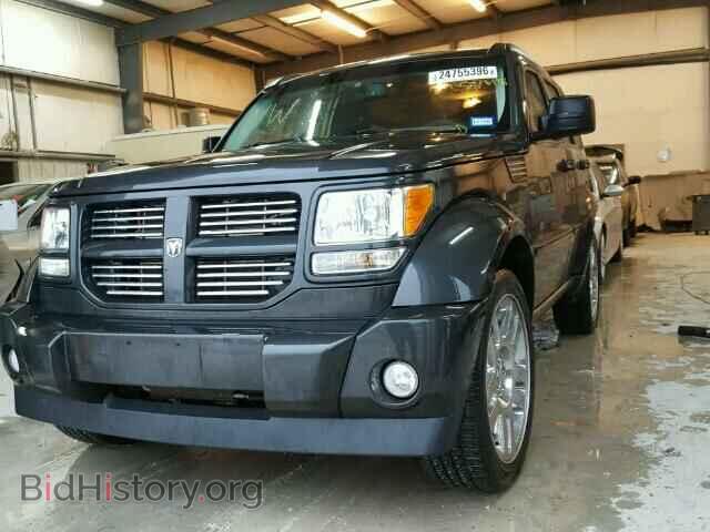 2011 DODGE NITRO - VIN: 1D4PT4GX9BW587138 - Photo 2