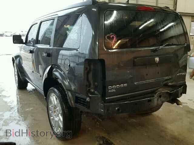 2011 DODGE NITRO - VIN: 1D4PT4GX9BW587138 - Photo 3