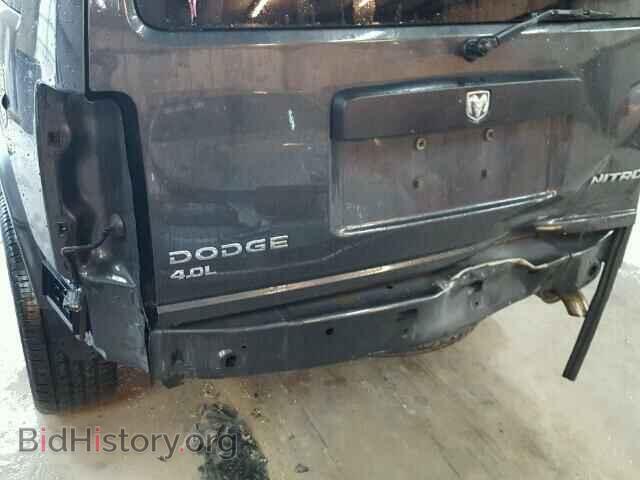 2011 DODGE NITRO - VIN: 1D4PT4GX9BW587138 - Photo 10