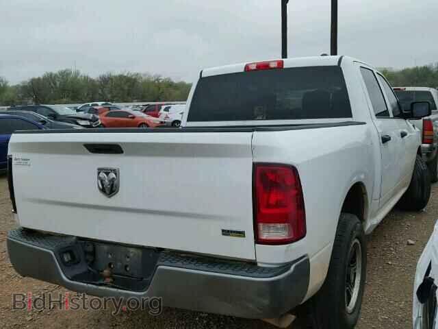 2010 DODGE RAM 1500 - VIN: 1D7RB1CP2AS121673 - Фото 4
