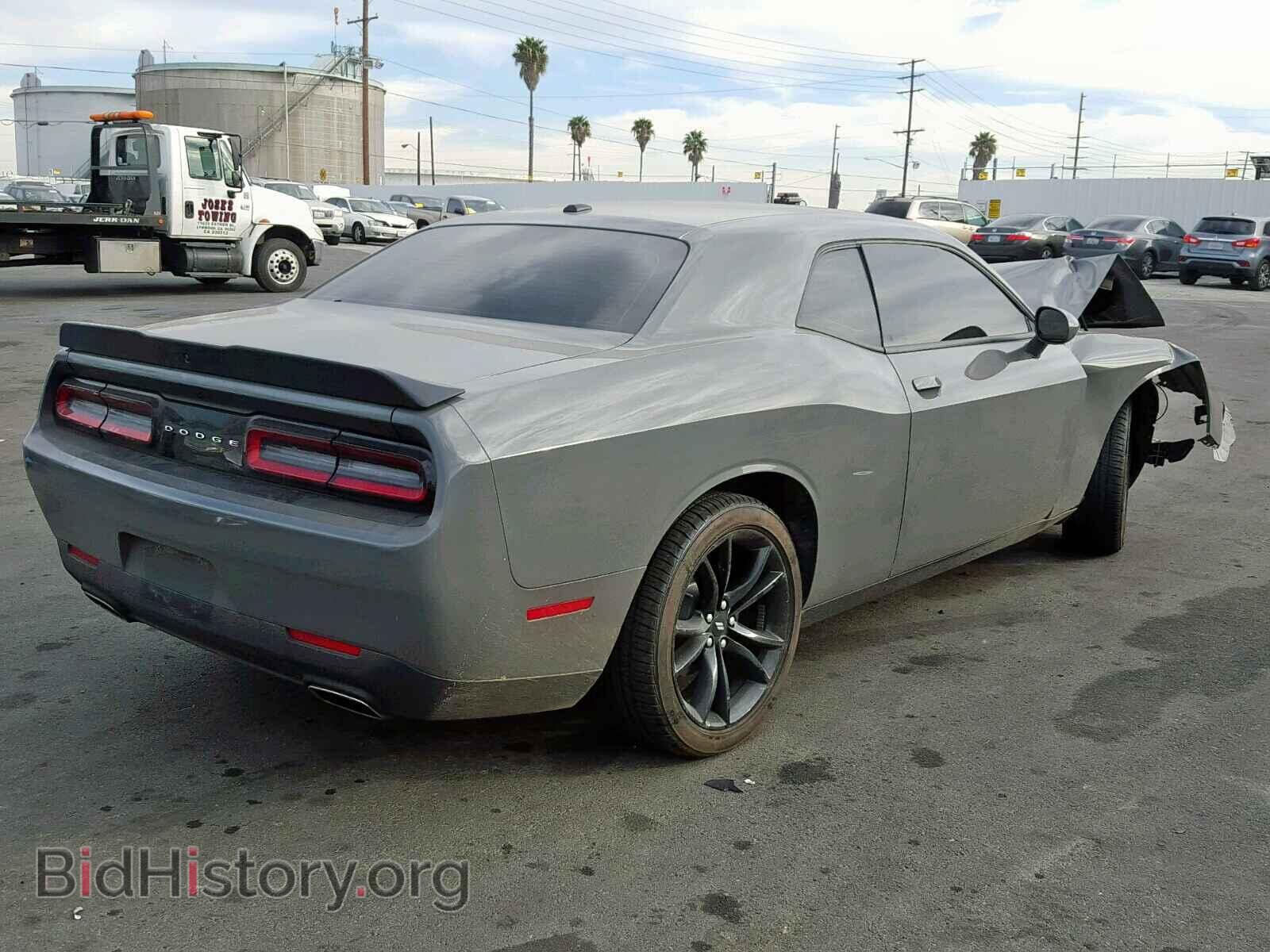 2018 DODGE CHALLENGER - VIN: 2C3CDZAG4JH318299 - Photo 4