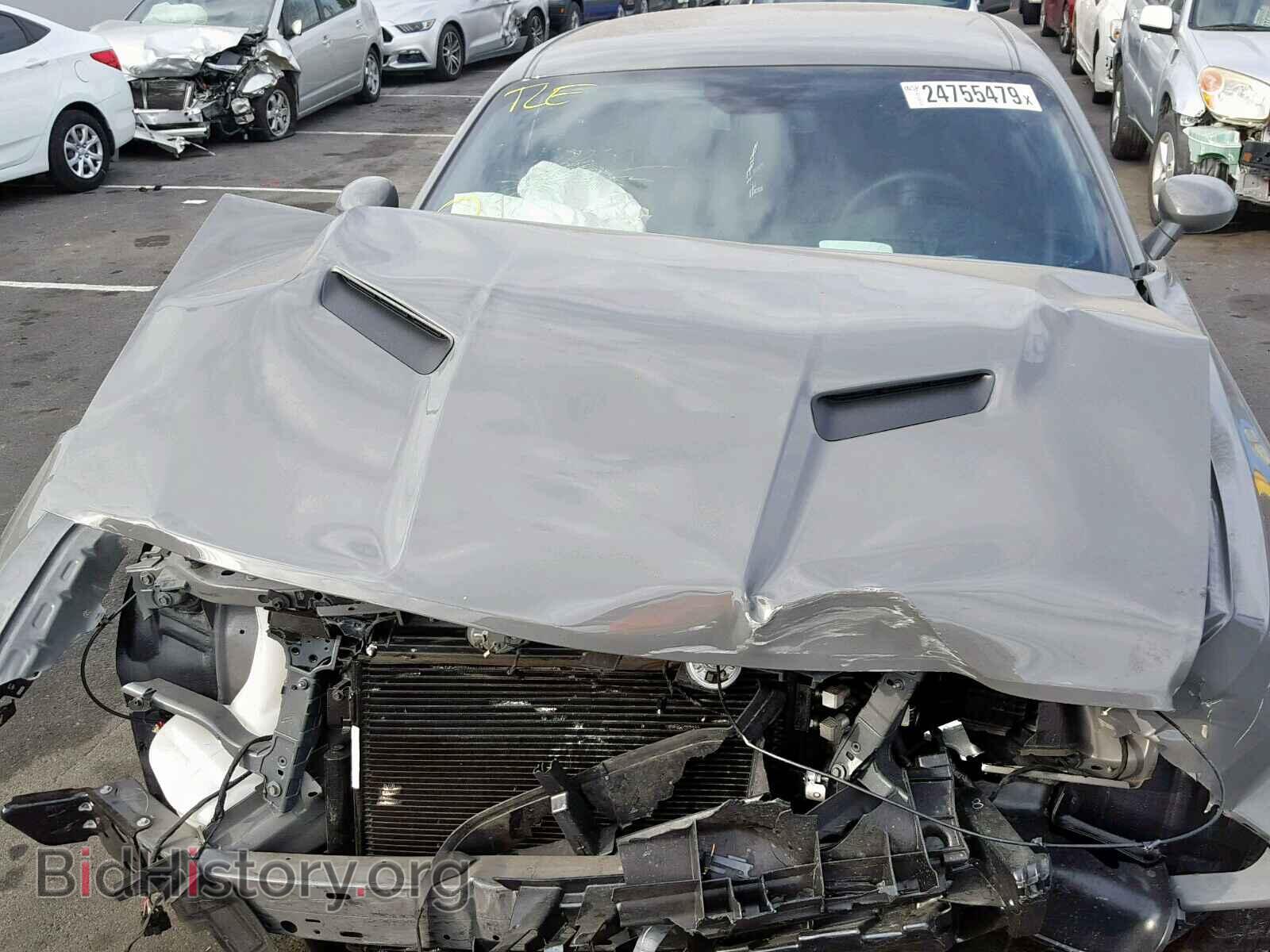 2018 DODGE CHALLENGER - VIN: 2C3CDZAG4JH318299 - Photo 7
