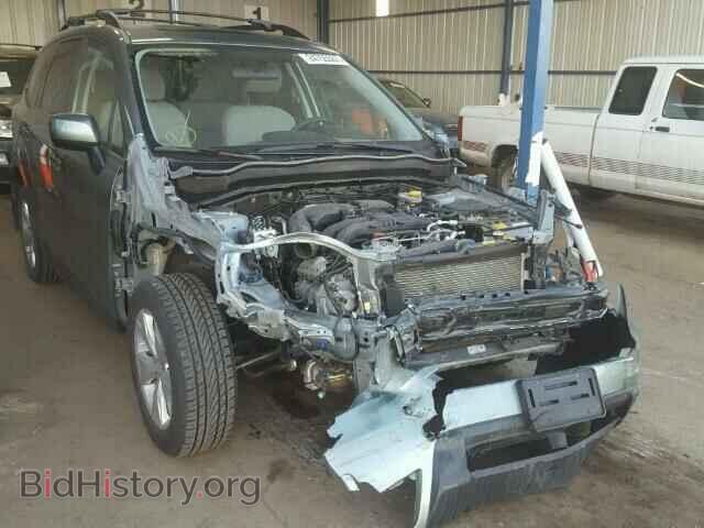 Photo JF2SJAEC6EH523192 - SUBARU FORESTER 2014