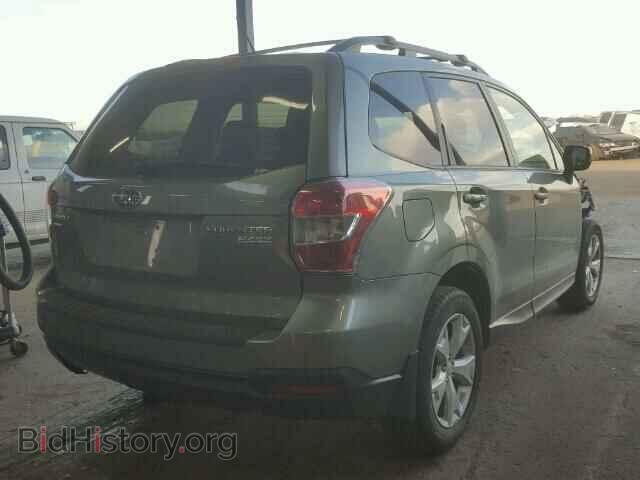 2014 SUBARU FORESTER - VIN: JF2SJAEC6EH523192 - Фото 4