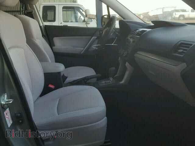 2014 SUBARU FORESTER - VIN: JF2SJAEC6EH523192 - Фото 5