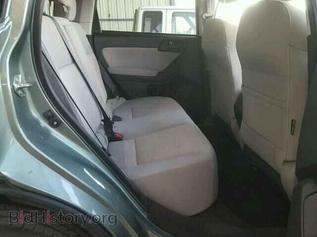 2014 SUBARU FORESTER - VIN: JF2SJAEC6EH523192 - Фото 6