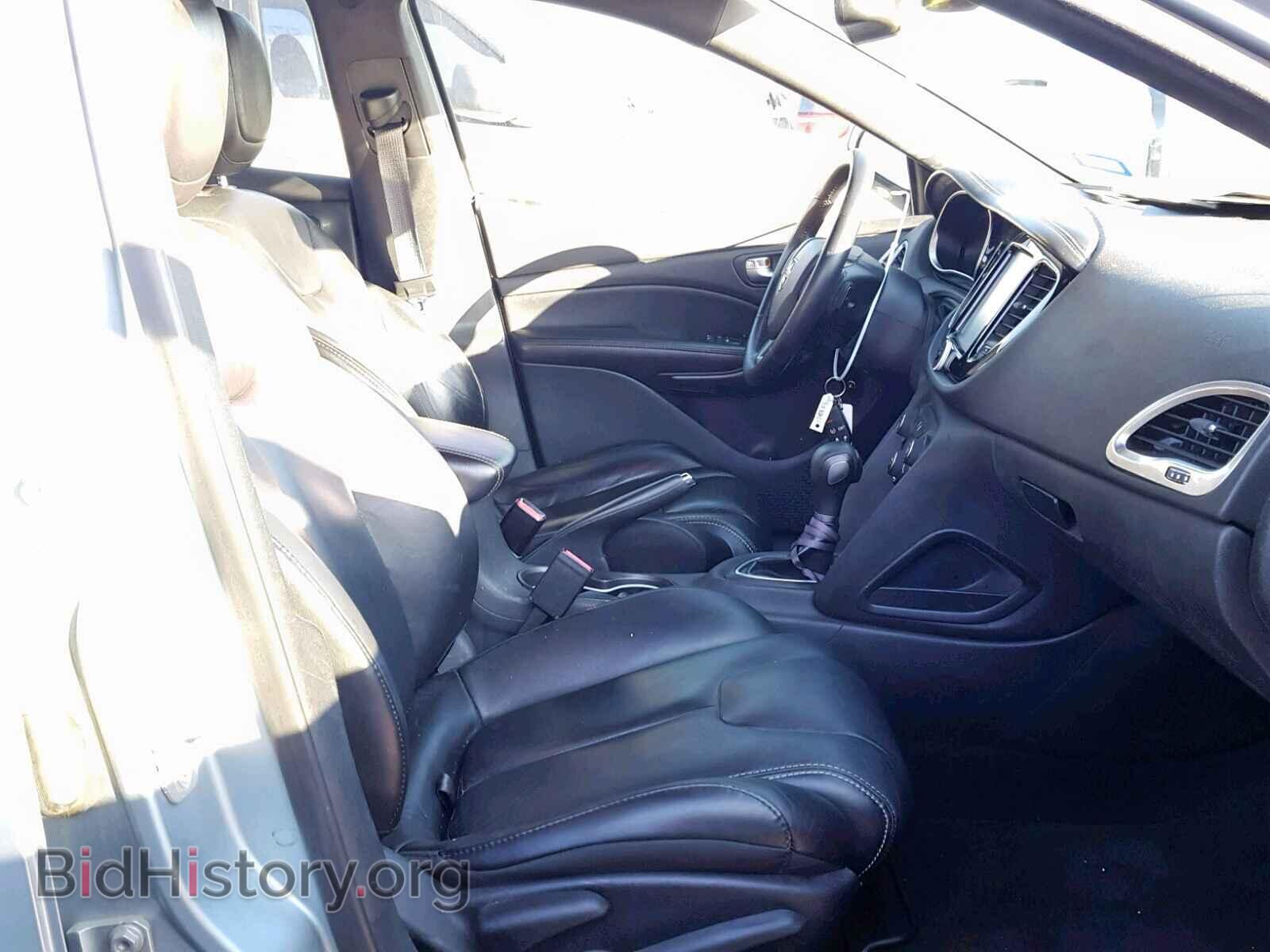 2013 DODGE DART - VIN: 1C3CDFCH8DD178859 - Photo 5