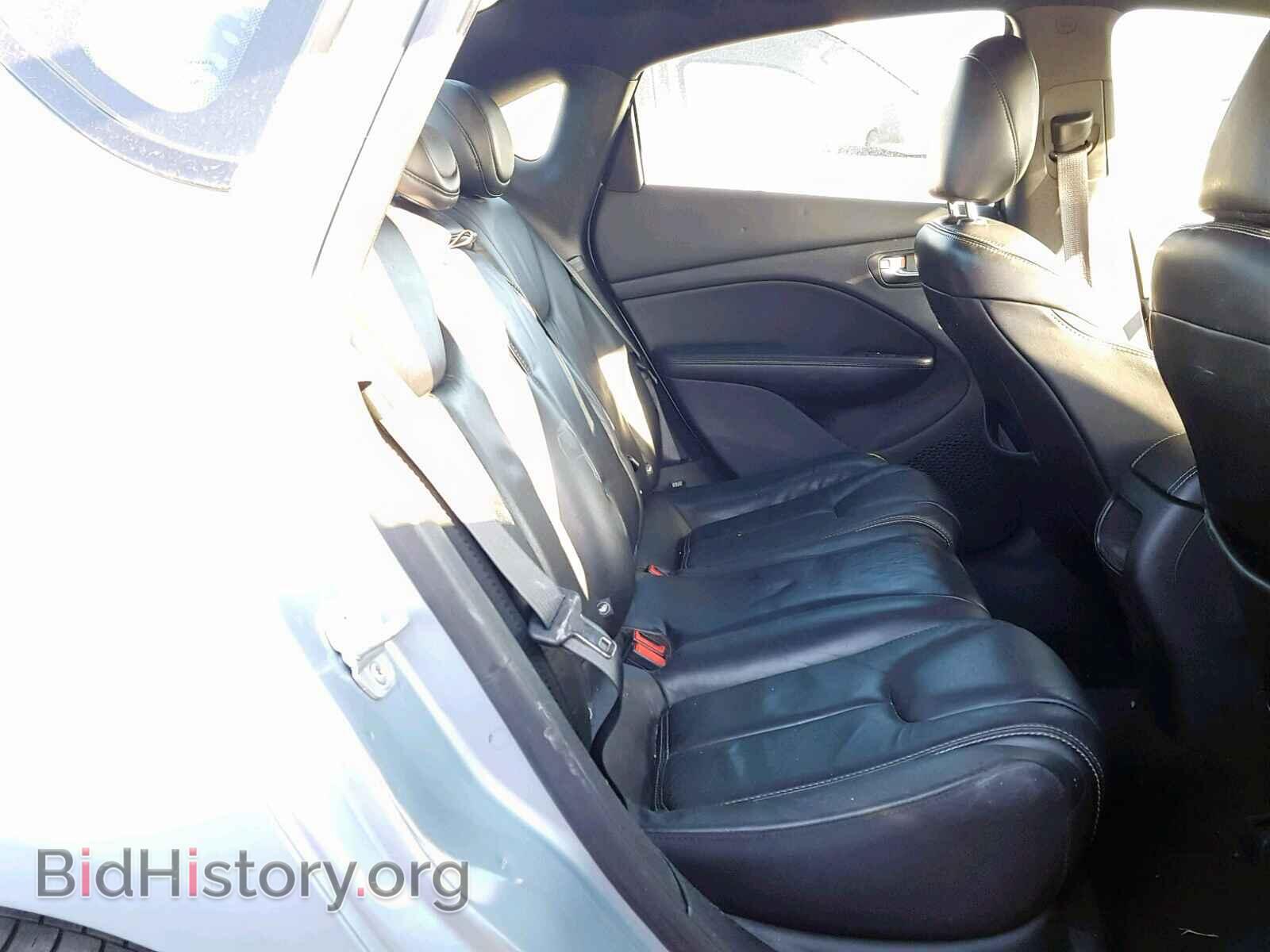 2013 DODGE DART - VIN: 1C3CDFCH8DD178859 - Photo 6