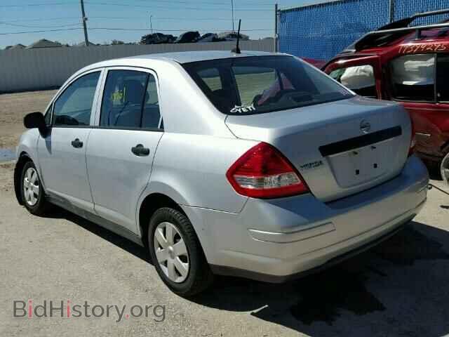 2009 NISSAN VERSA - VIN: 3N1CC11E69L466927 - Фото 3
