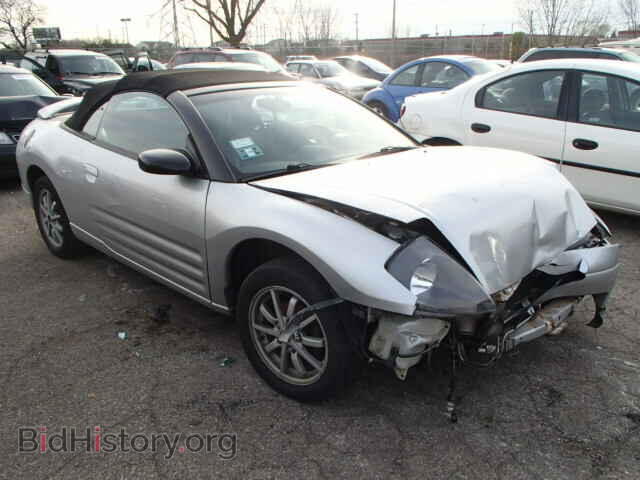 Photo 4A3AE35G01E007884 - MITSUBISHI ECLIPSE 2001