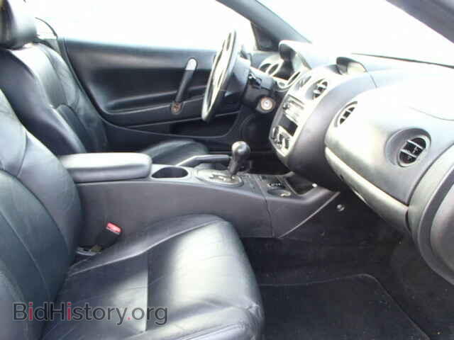 2001 MITSUBISHI ECLIPSE - VIN: 4A3AE35G01E007884 - Фото 5