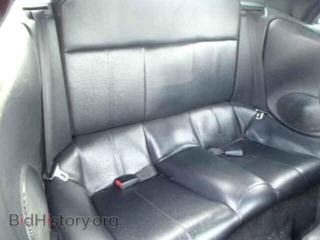 2001 MITSUBISHI ECLIPSE - VIN: 4A3AE35G01E007884 - Фото 6