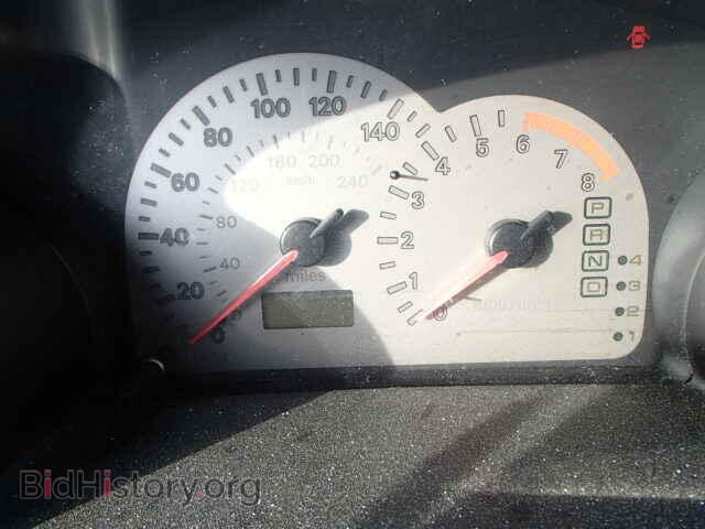 2001 MITSUBISHI ECLIPSE - VIN: 4A3AE35G01E007884 - Фото 8