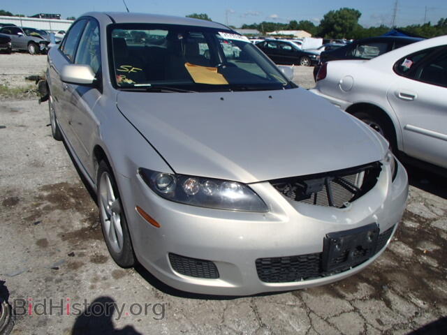 Photo 1YVHP80CX75M45442 - MAZDA 6 2007