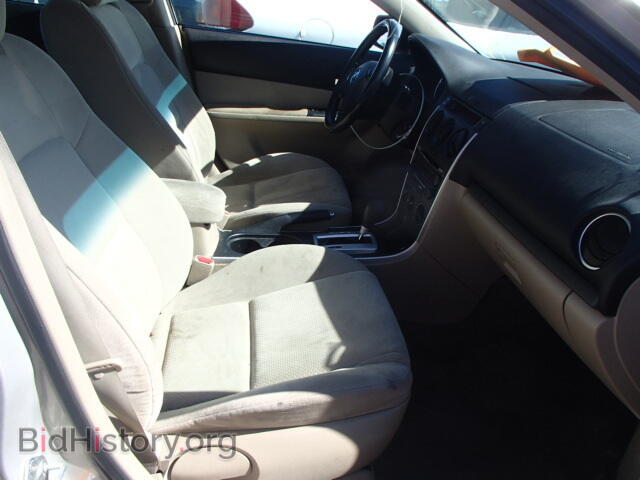 2007 MAZDA 6 - VIN: 1YVHP80CX75M45442 - Фото 5