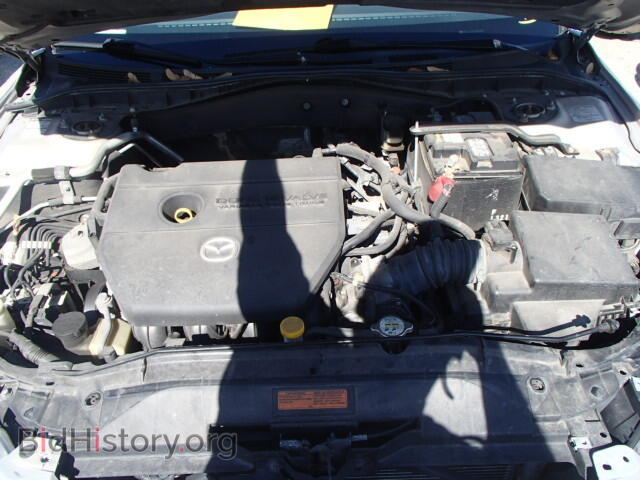 2007 MAZDA 6 - VIN: 1YVHP80CX75M45442 - Фото 7