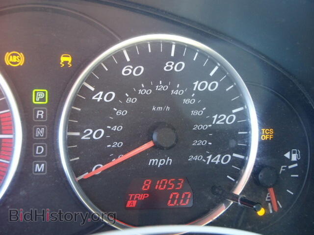 2007 MAZDA 6 - VIN: 1YVHP80CX75M45442 - Фото 8