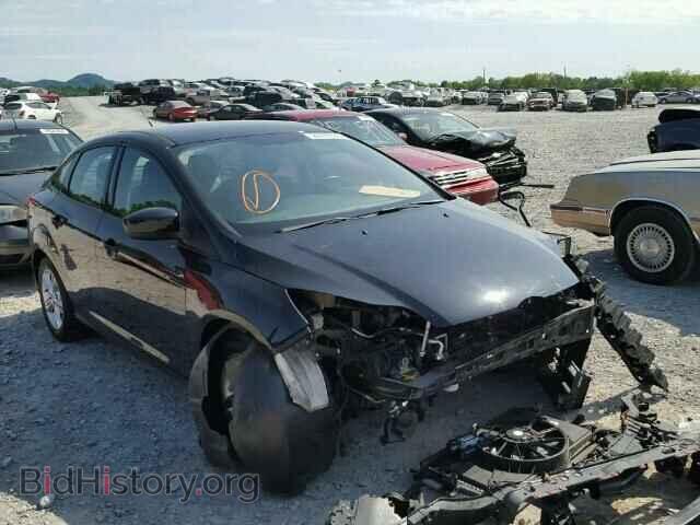 Photo 1FAHP3F29CL478614 - FORD FOCUS 2012