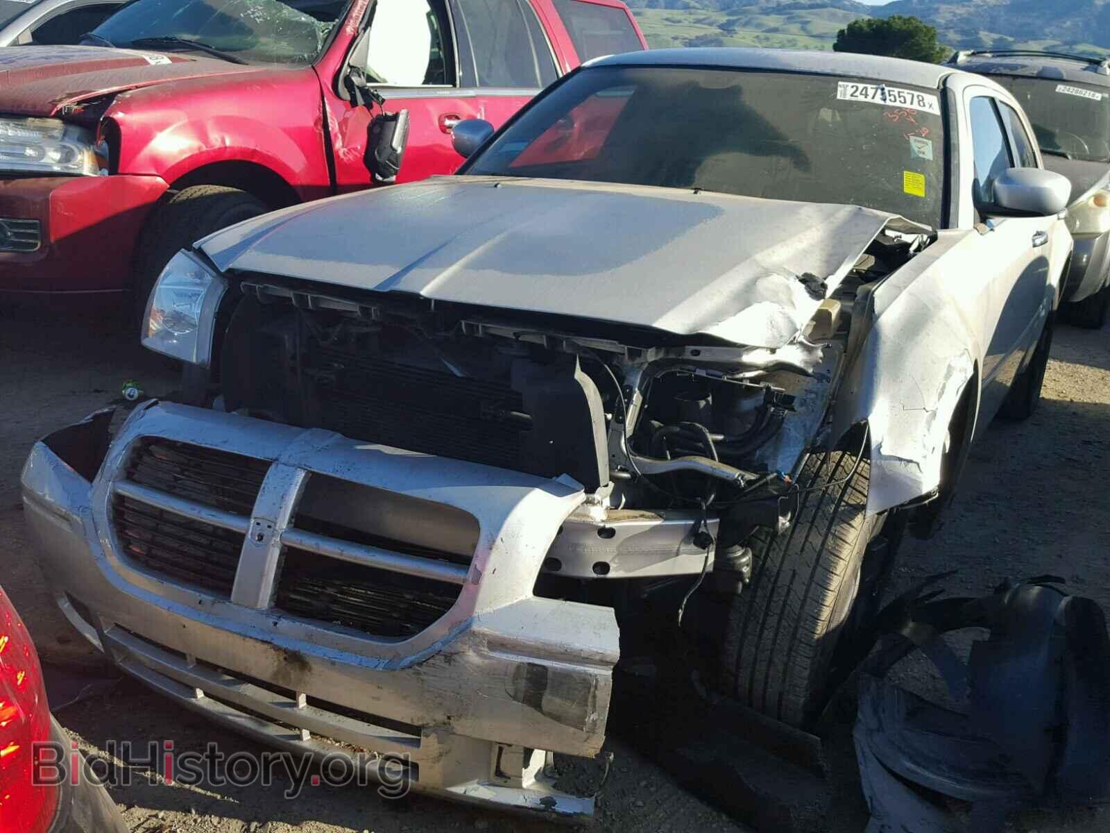 2007 DODGE MAGNUM - VIN: 2D4FV47V27H746432 - Фото 2
