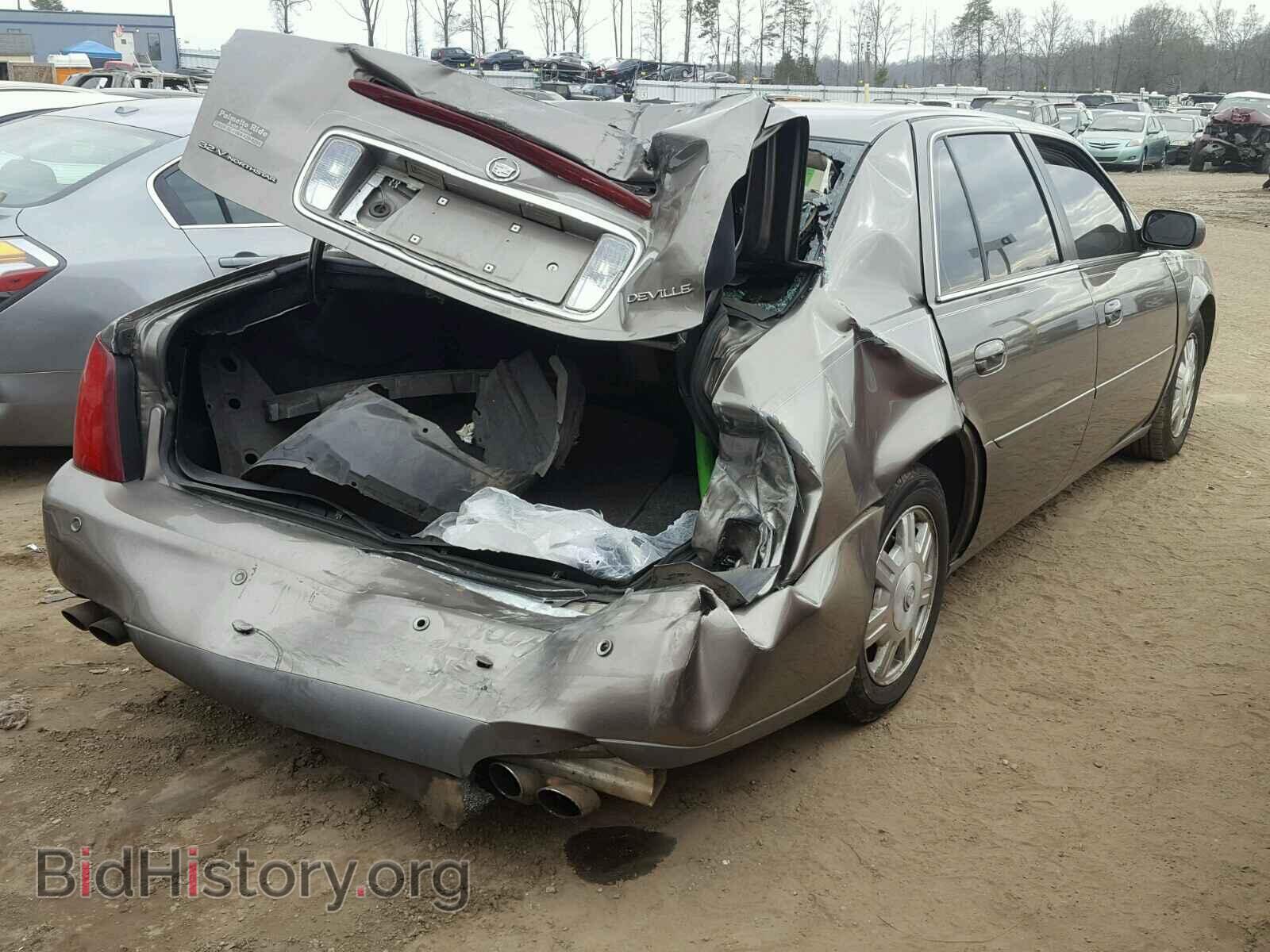 2003 CADILLAC DEVILLE - VIN: 1G6KD54Y93U173297 - Photo 4
