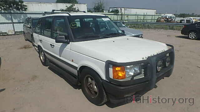 Photo SALPV1240SA307566 - LAND ROVER RANGEROVER 1995