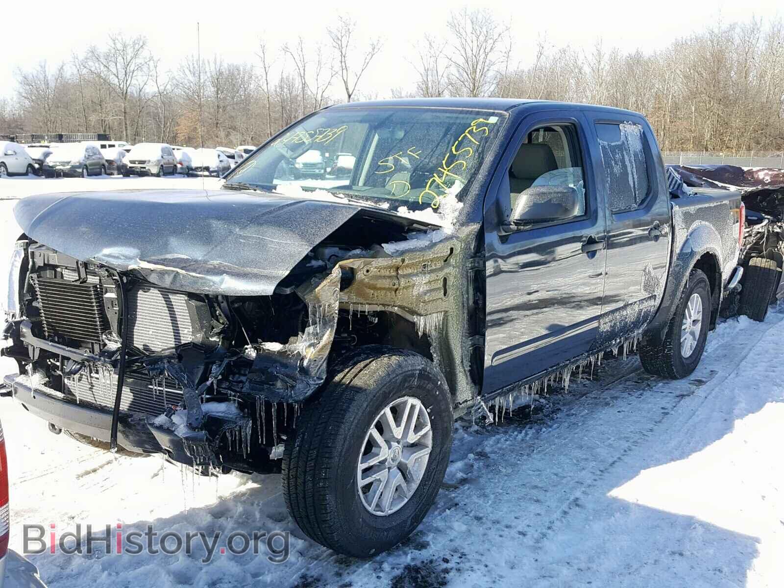 2019 NISSAN FRONTIER S - VIN: 1N6AD0EVXKN721264 - Фото 2