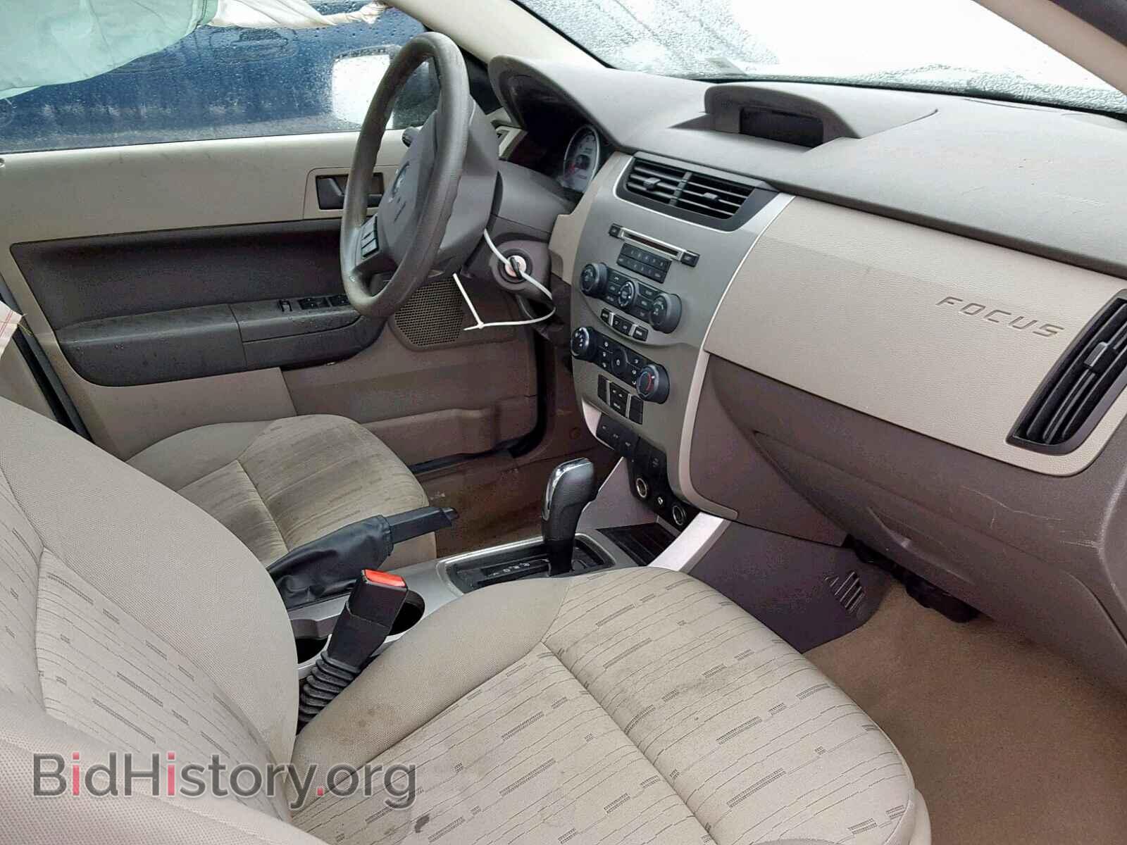 2009 FORD FOCUS SE - VIN: 1FAHP35N09W268468 - Фото 5
