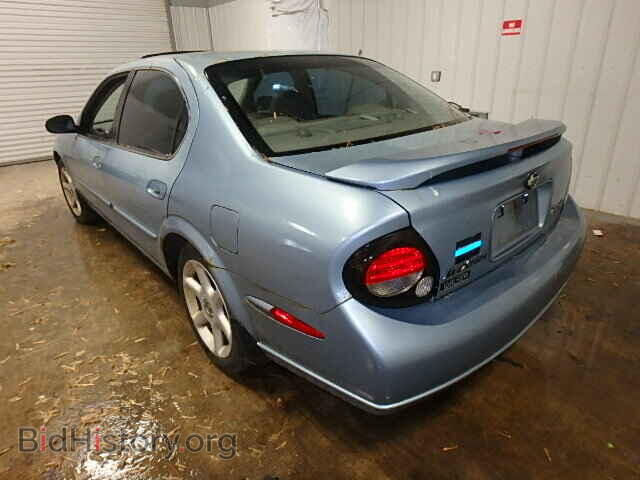 2000 NISSAN MAXIMA - VIN: JN1CA31A9YT033143 - Photo 3