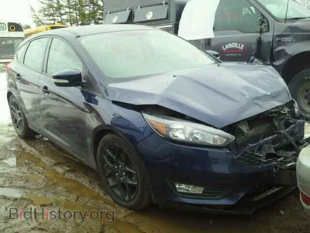 Photo 1FADP3K23GL273428 - FORD FOCUS 2016