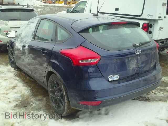 2016 FORD FOCUS - VIN: 1FADP3K23GL273428 - Photo 3