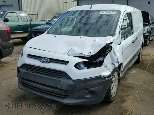 2015 FORD TRANSIT CO - VIN: NM0LS7E76F1221821 - Фото 2