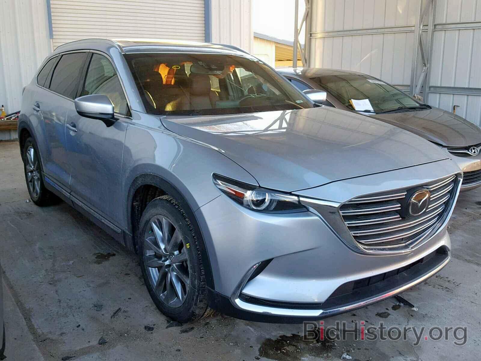 Photo JM3TCBEY6H0137025 - MAZDA CX-9 2017