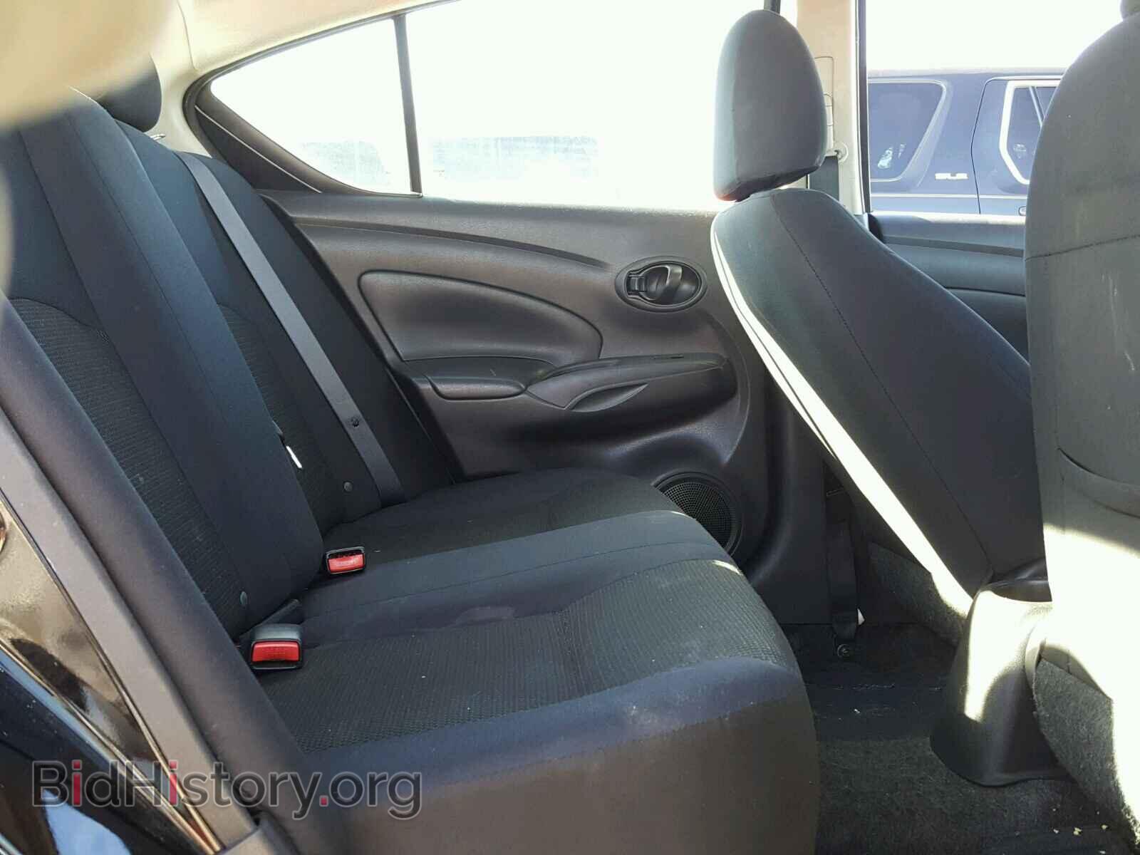 2012 NISSAN VERSA - VIN: 3N1CN7AP6CL906165 - Фото 6