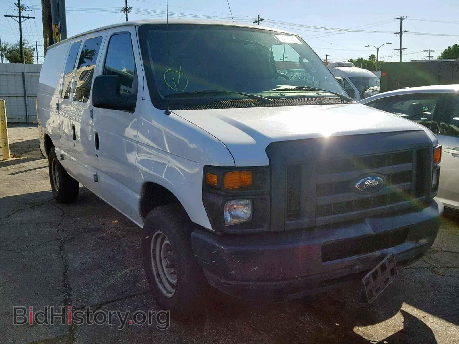 Фотография 1FTNE14W79DA56261 - FORD ECONOLINE 2009