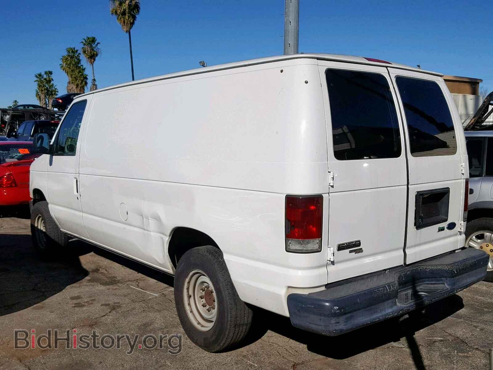 2009 FORD ECONOLINE - VIN: 1FTNE14W79DA56261 - Фото 3