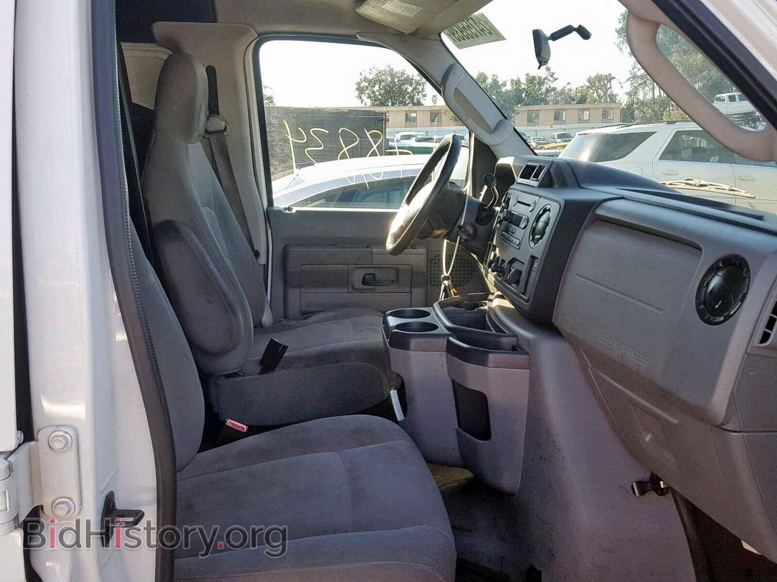 2009 FORD ECONOLINE - VIN: 1FTNE14W79DA56261 - Фото 5